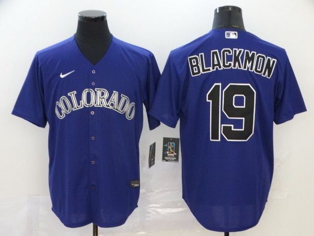 Colorado Rockies Jerseys 04